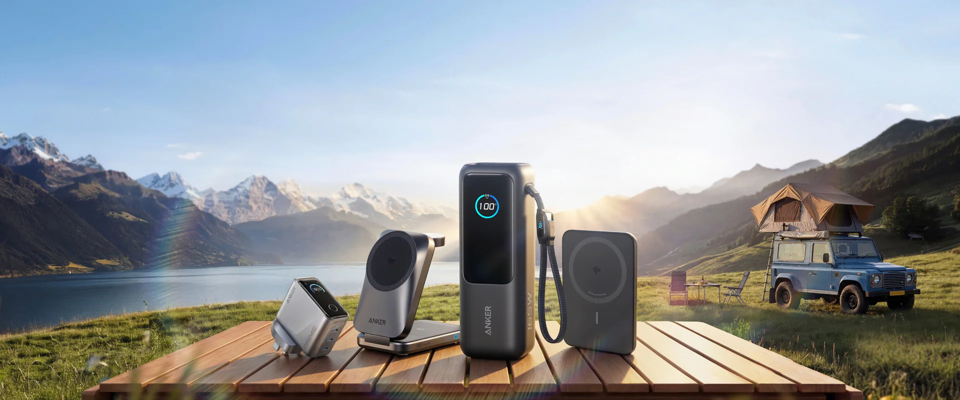 Power Your Digital Life